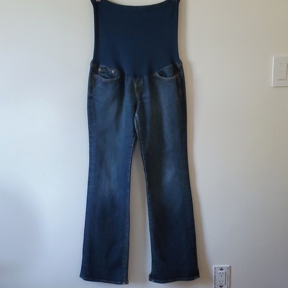 Lucky Brand Lil Maggie Maternity Jean - Picture 1 of 15